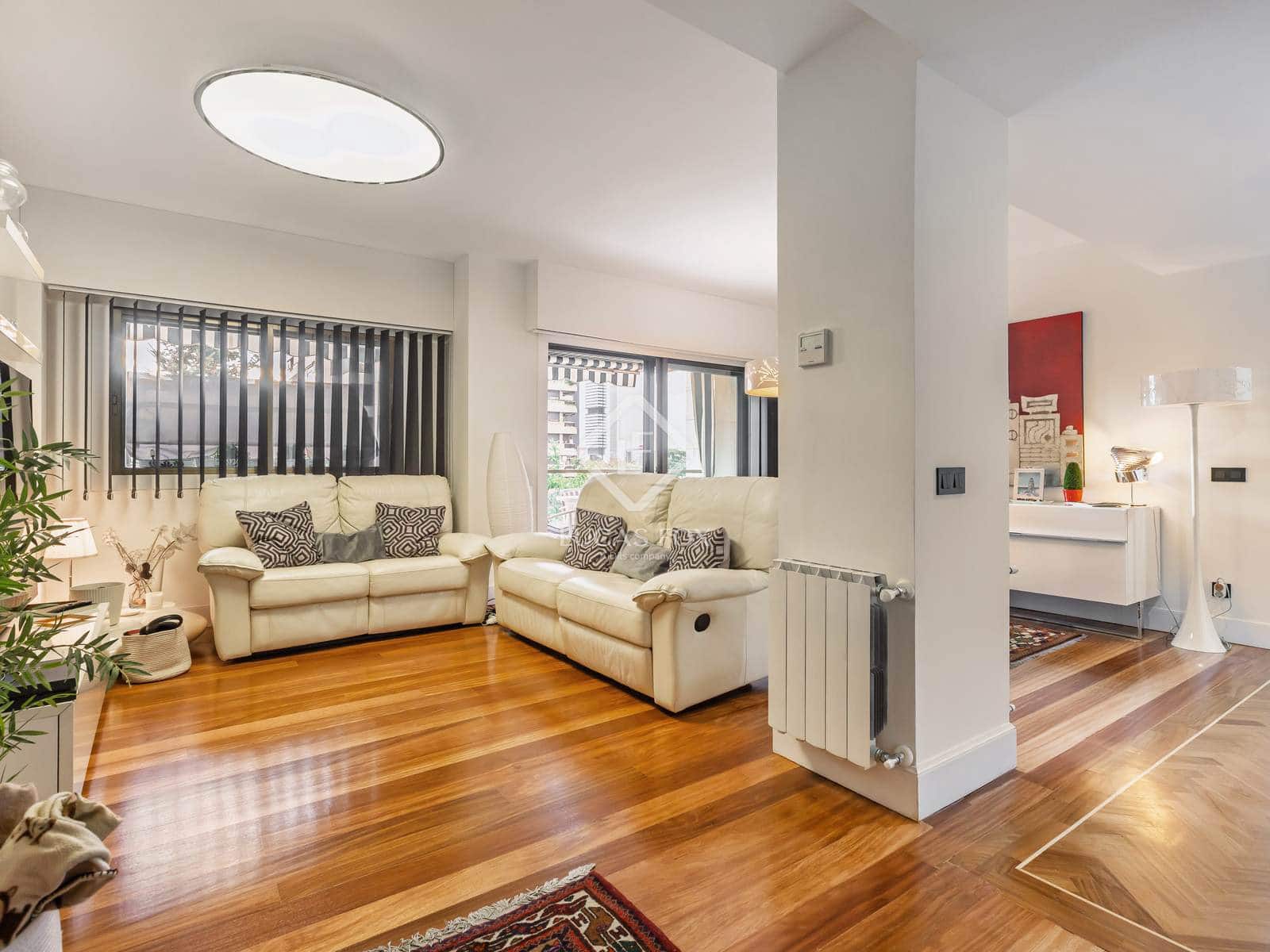3 quarto Apartamento para venda em Madrid cidade com piscina garagem - 1 250 000 € (Ref: 9340258)