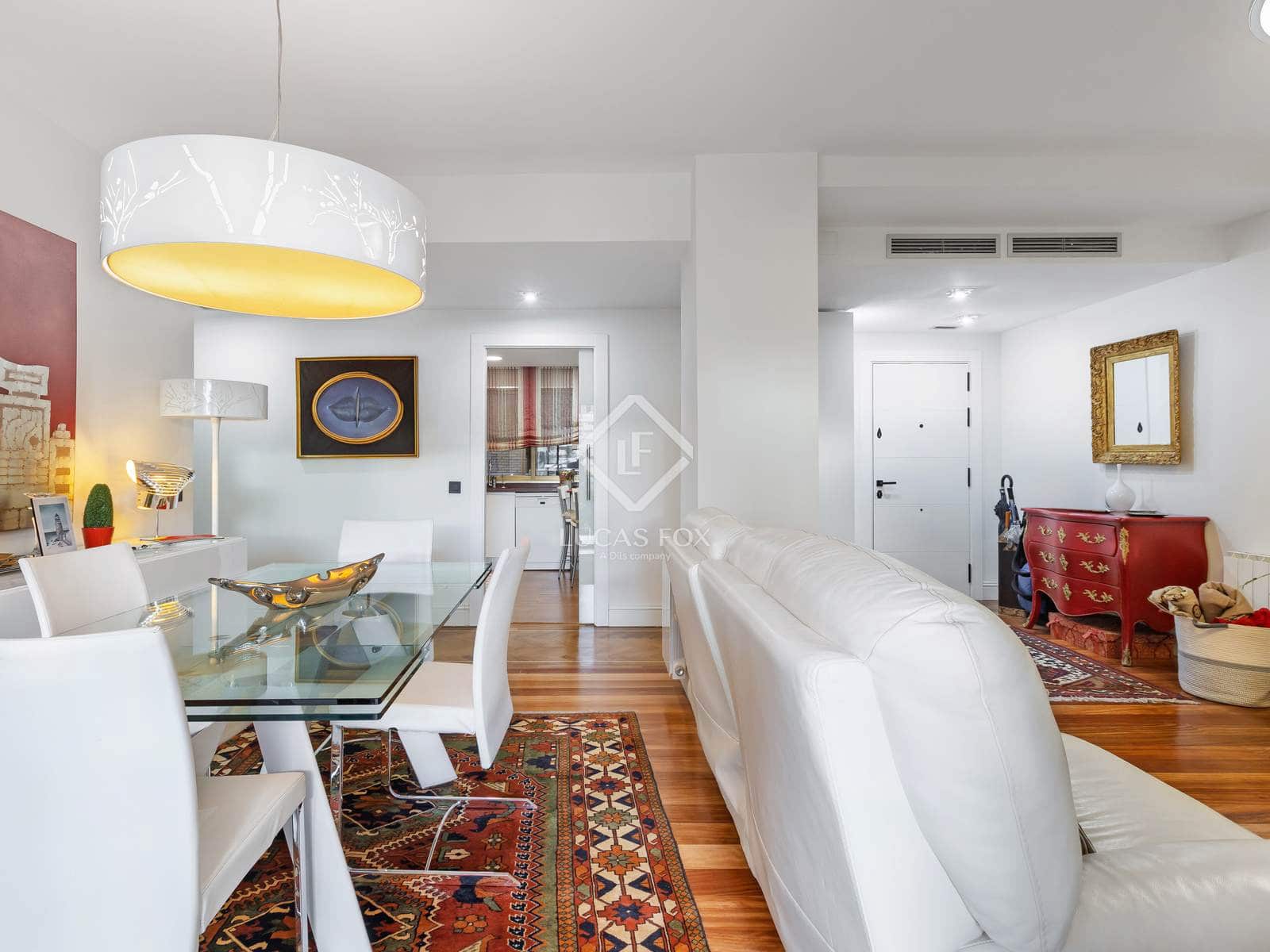 3 quarto Apartamento para venda em Madrid cidade com piscina garagem - 1 250 000 € (Ref: 9340258)