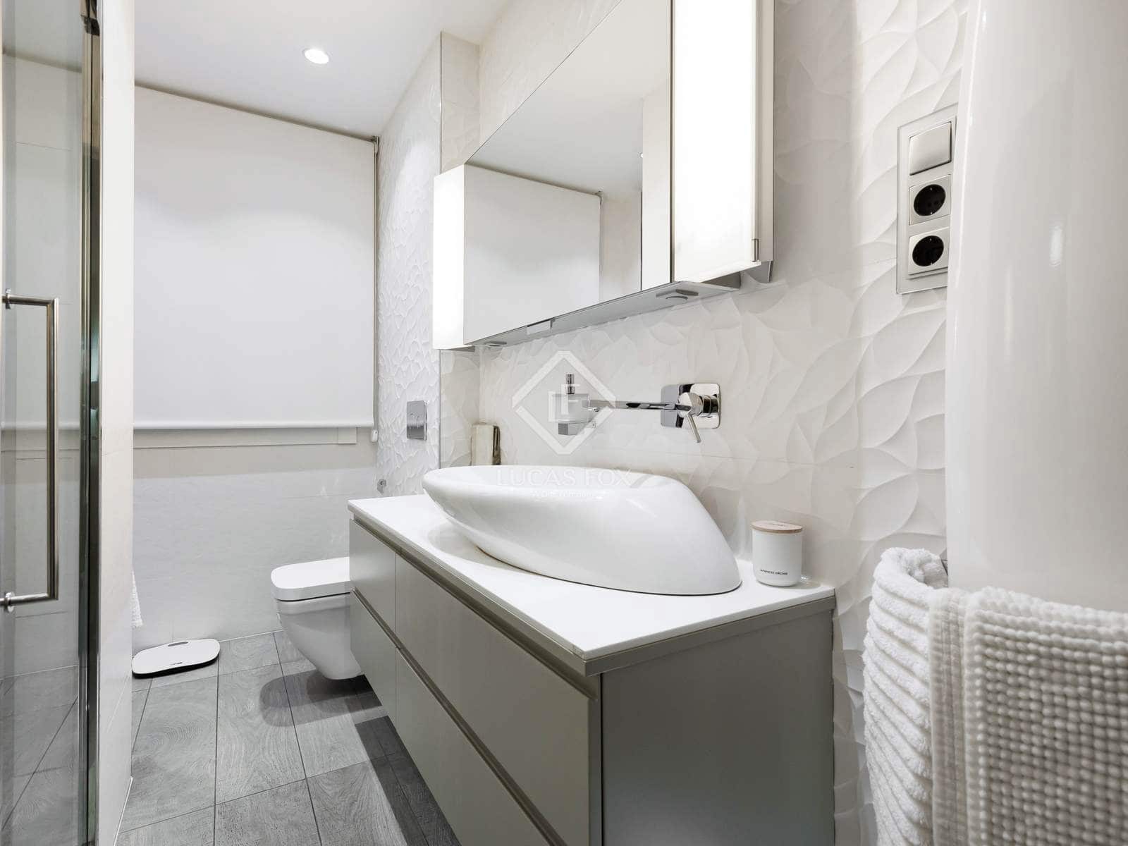 3 quarto Apartamento para venda em Madrid cidade com piscina garagem - 1 250 000 € (Ref: 9340258)