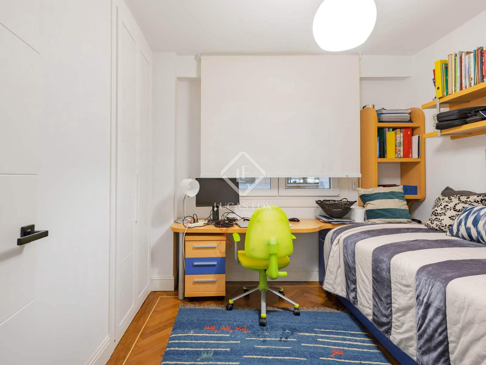 3 quarto Apartamento para venda em Madrid cidade com piscina garagem - 1 250 000 € (Ref: 9340258)