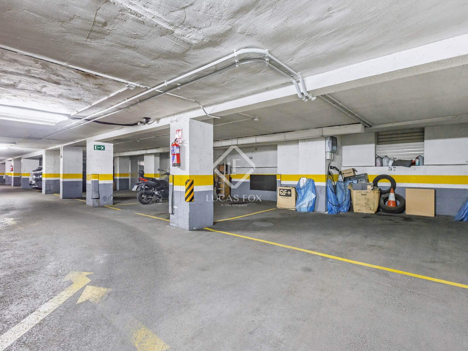 3 quarto Apartamento para venda em Madrid cidade com piscina garagem - 1 250 000 € (Ref: 9340258)