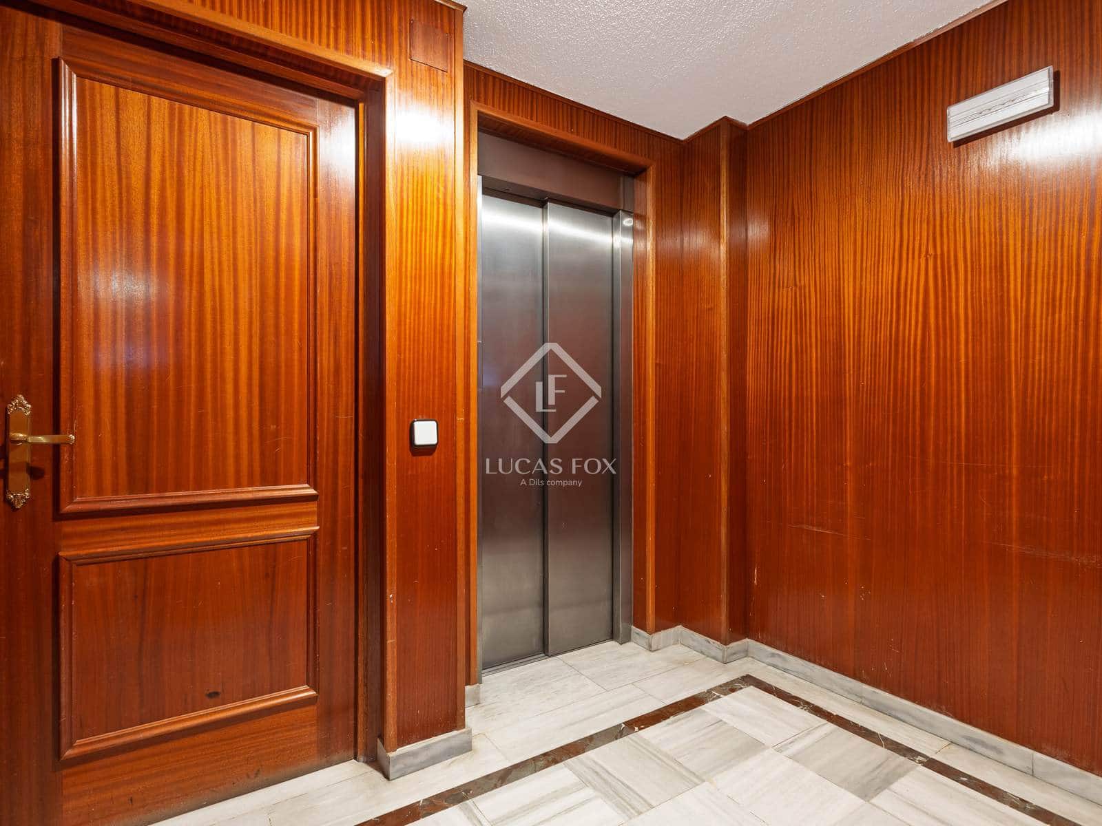 3 quarto Apartamento para venda em Madrid cidade com piscina garagem - 1 250 000 € (Ref: 9340258)