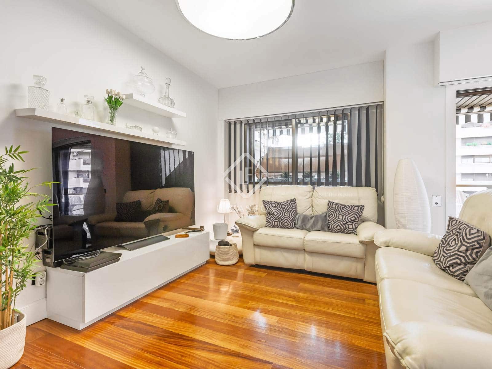 3 quarto Apartamento para venda em Madrid cidade com piscina garagem - 1 250 000 € (Ref: 9340258)