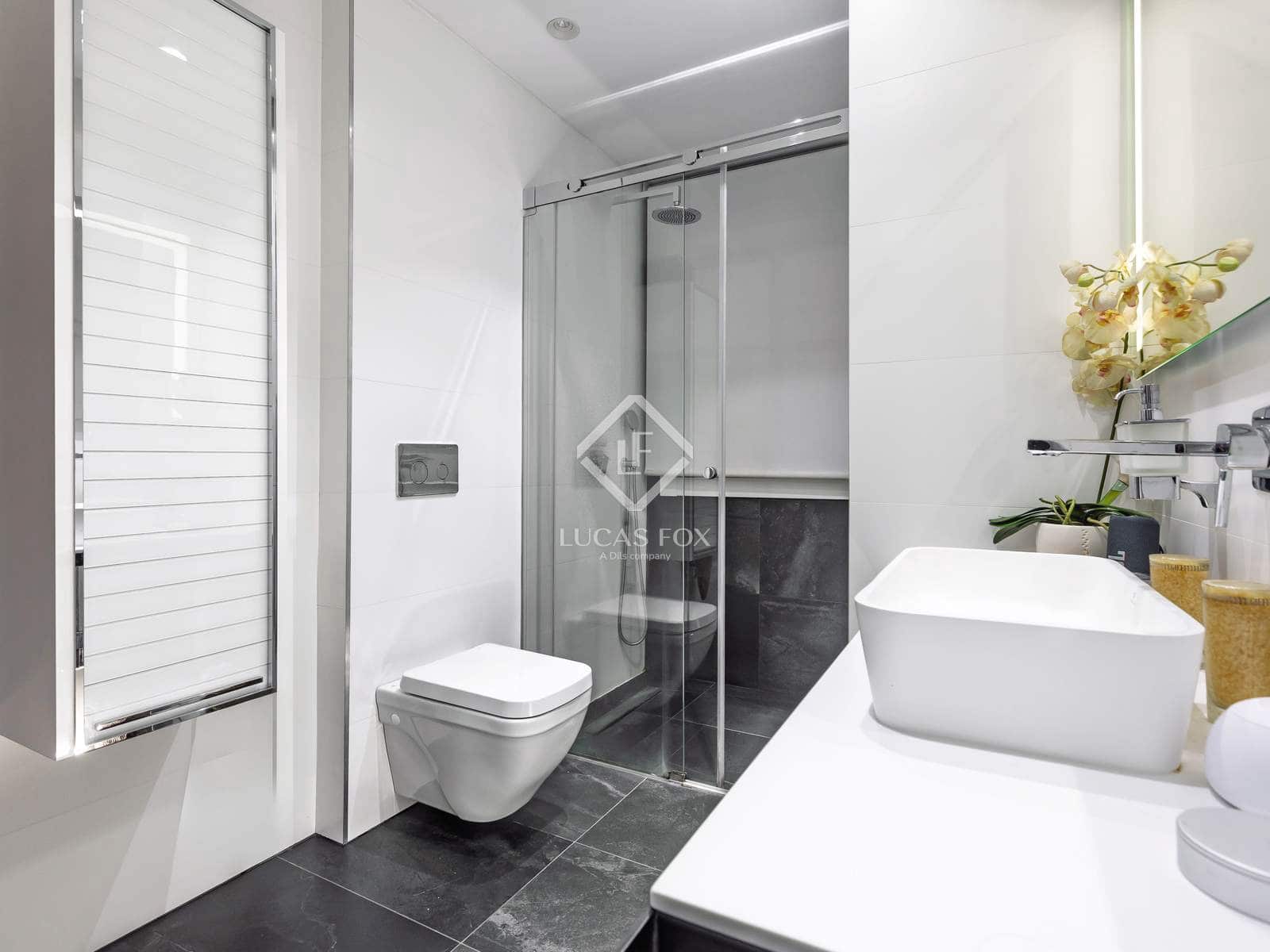 3 quarto Apartamento para venda em Madrid cidade com piscina garagem - 1 250 000 € (Ref: 9340258)