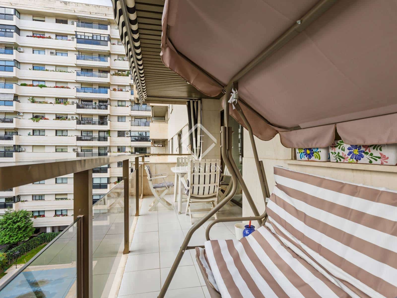 3 quarto Apartamento para venda em Madrid cidade com piscina garagem - 1 250 000 € (Ref: 9340258)