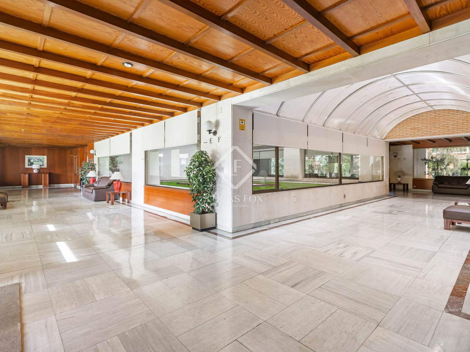 3 quarto Apartamento para venda em Madrid cidade com piscina garagem - 1 250 000 € (Ref: 9340258)