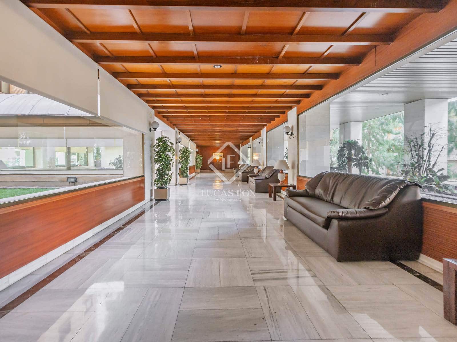 3 quarto Apartamento para venda em Madrid cidade com piscina garagem - 1 250 000 € (Ref: 9340258)