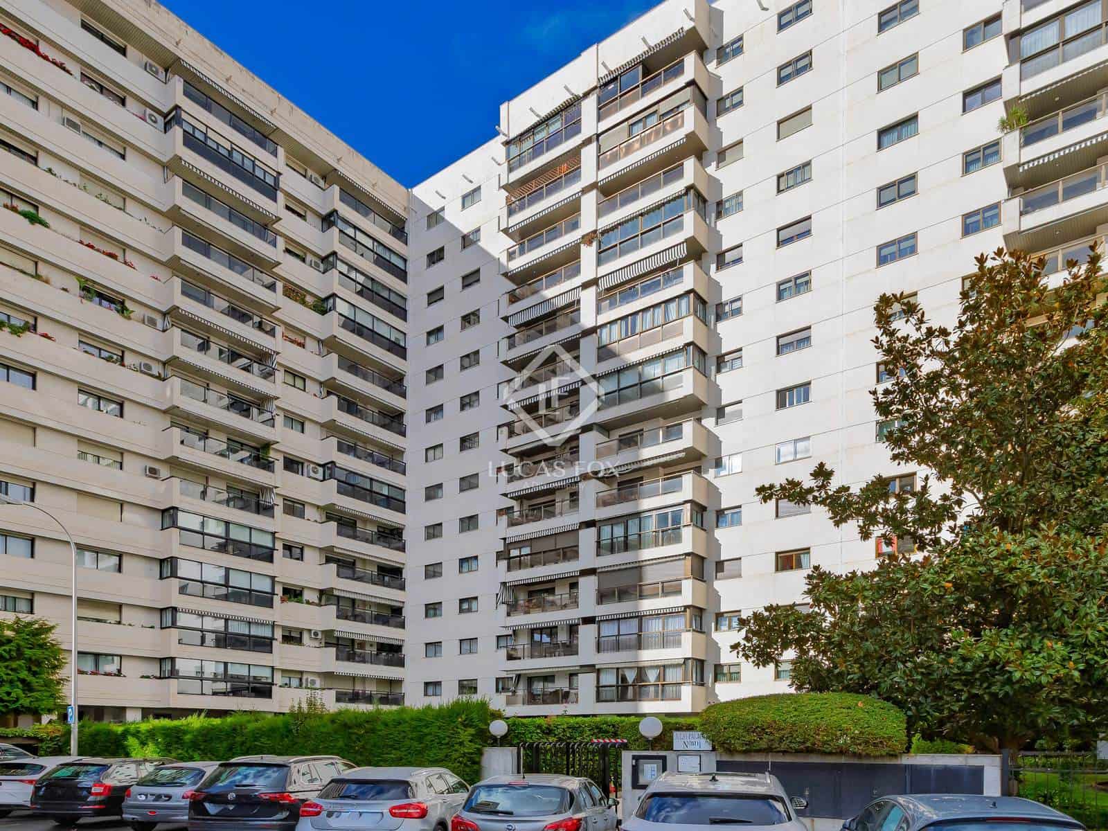 3 quarto Apartamento para venda em Madrid cidade com piscina garagem - 1 250 000 € (Ref: 9340258)