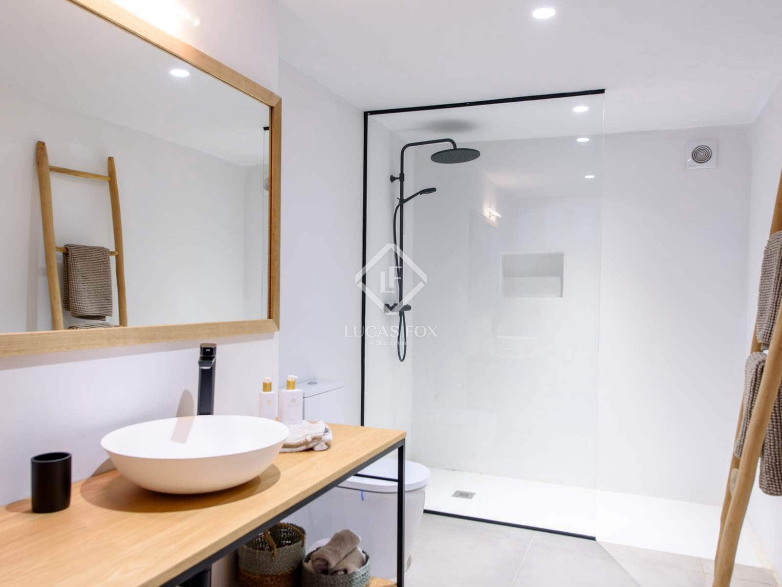 6 chambre Villa/Maison à vendre à Es Cubells avec piscine garage - 4 850 000 € (Ref: 9340260)