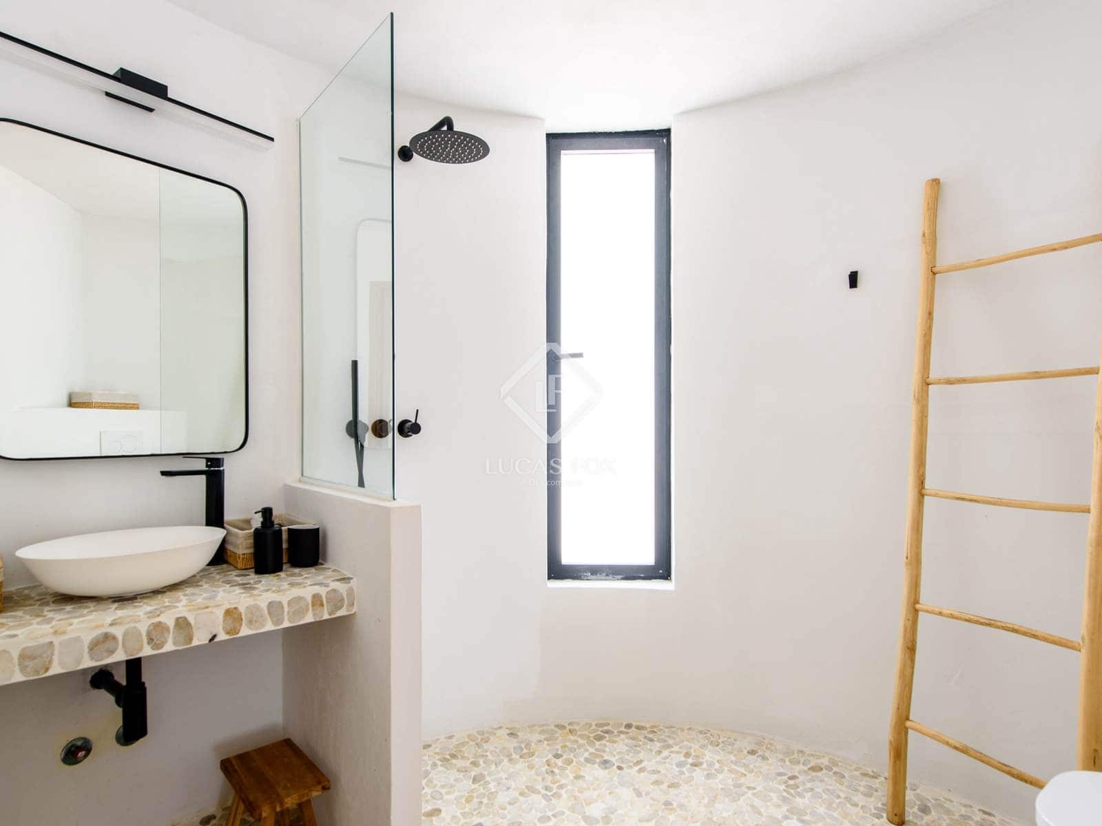 6 chambre Villa/Maison à vendre à Es Cubells avec piscine garage - 4 850 000 € (Ref: 9340260)