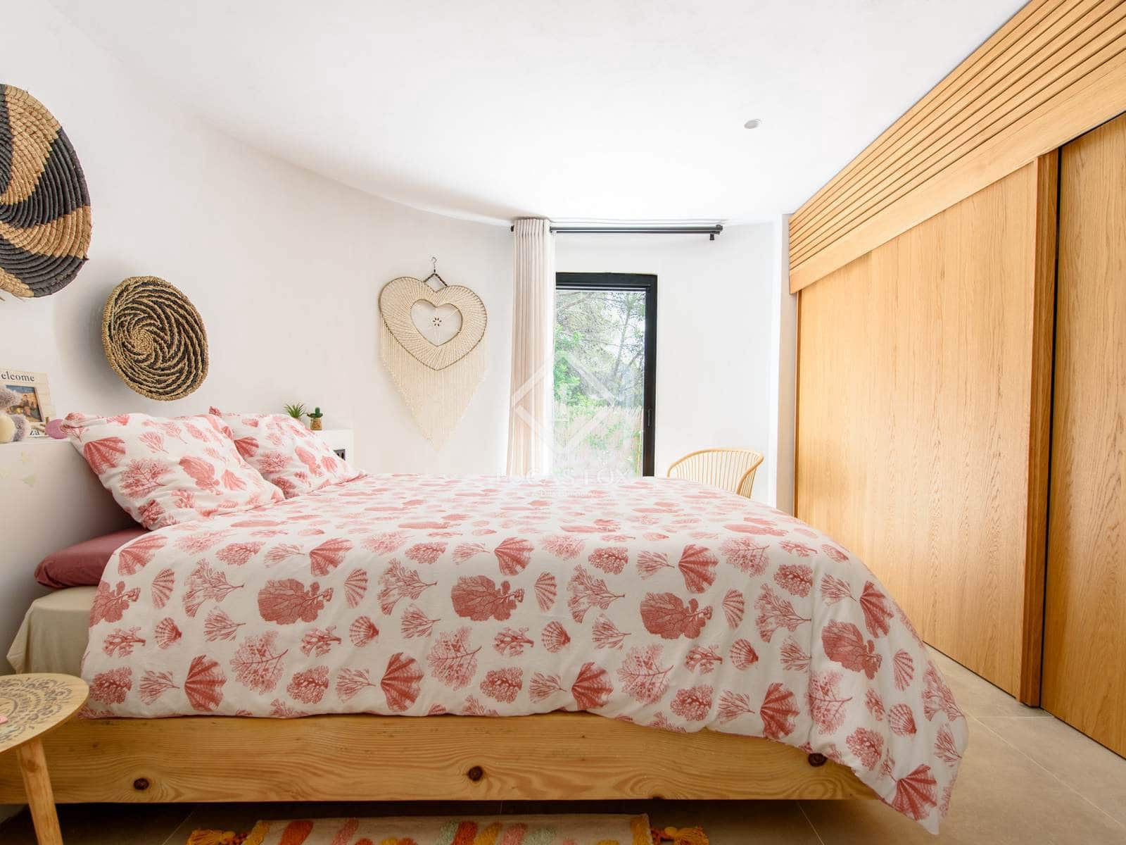 6 chambre Villa/Maison à vendre à Es Cubells avec piscine garage - 4 850 000 € (Ref: 9340260)