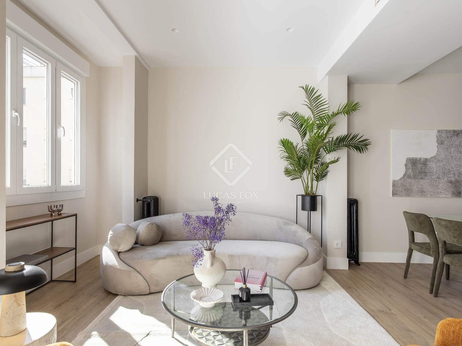 2 sypialnia Apartament na sprzedaż w Miasto Madryt - 1 550 000 € (Ref: 9340261)