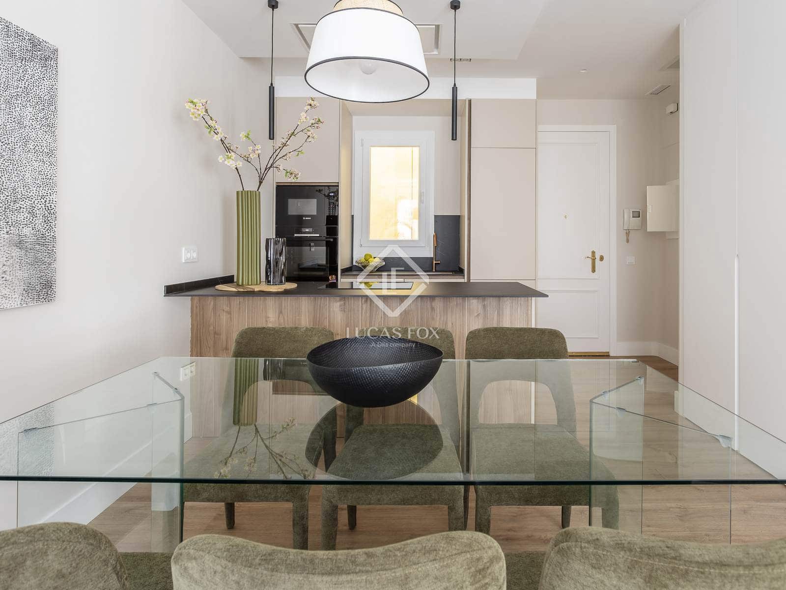 2 sypialnia Apartament na sprzedaż w Miasto Madryt - 1 550 000 € (Ref: 9340261)