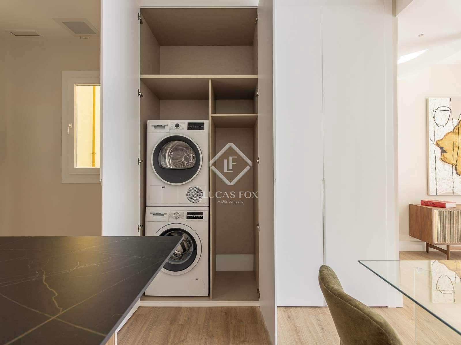 2 sypialnia Apartament na sprzedaż w Miasto Madryt - 1 550 000 € (Ref: 9340261)