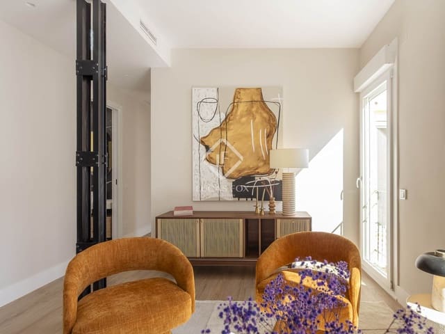 2 sypialnia Apartament na sprzedaż w Recoletos, Miasto Madryt - 1 550 000 € (Ref: 9340261)