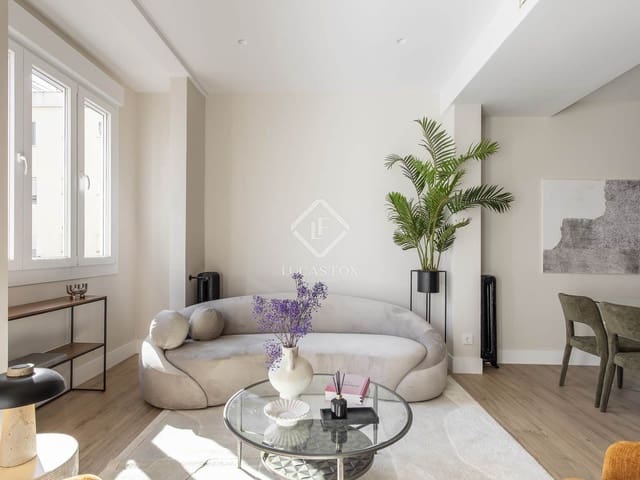 2 sypialnia Apartament na sprzedaż w Recoletos, Miasto Madryt - 1 550 000 € (Ref: 9340261)