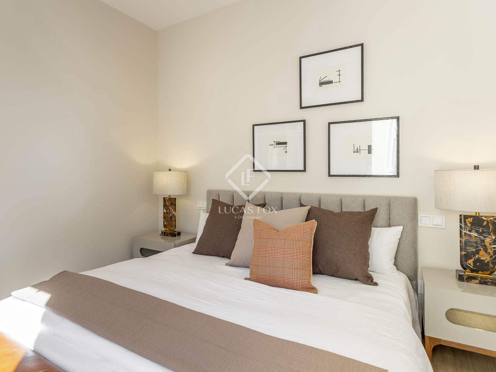 2 sypialnia Apartament na sprzedaż w Miasto Madryt - 1 550 000 € (Ref: 9340261)