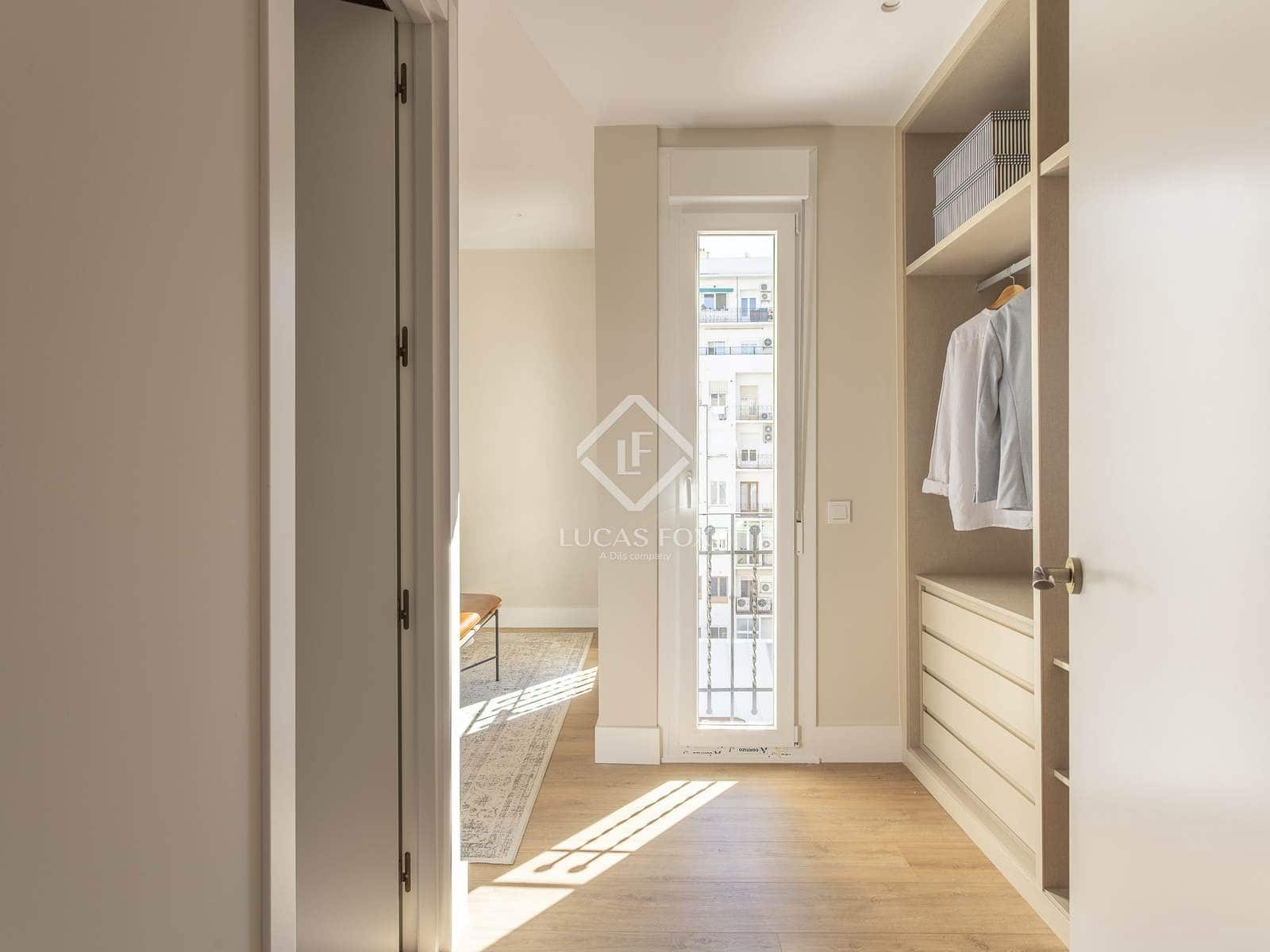 2 sypialnia Apartament na sprzedaż w Miasto Madryt - 1 550 000 € (Ref: 9340261)