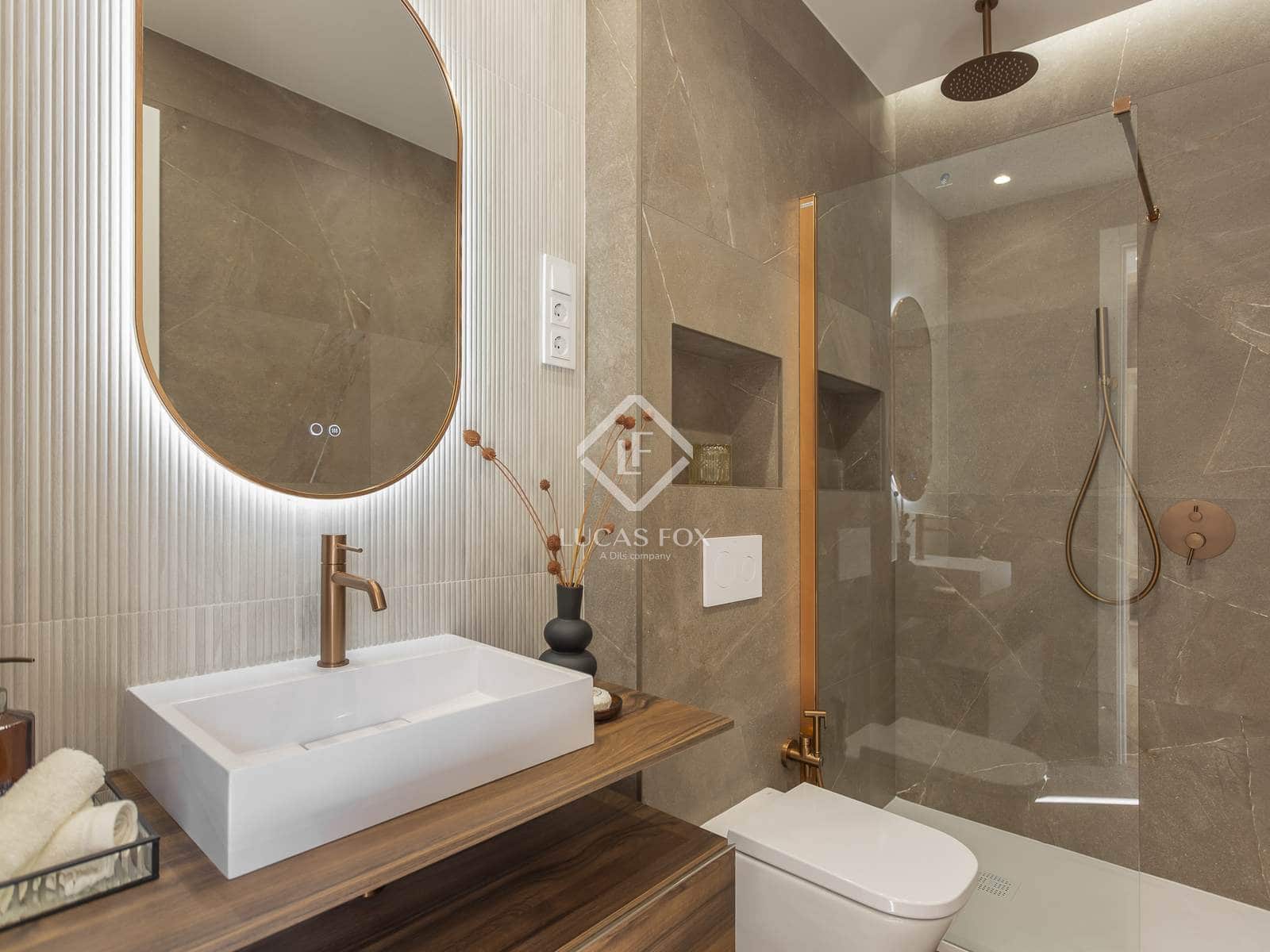 2 sypialnia Apartament na sprzedaż w Miasto Madryt - 1 550 000 € (Ref: 9340261)