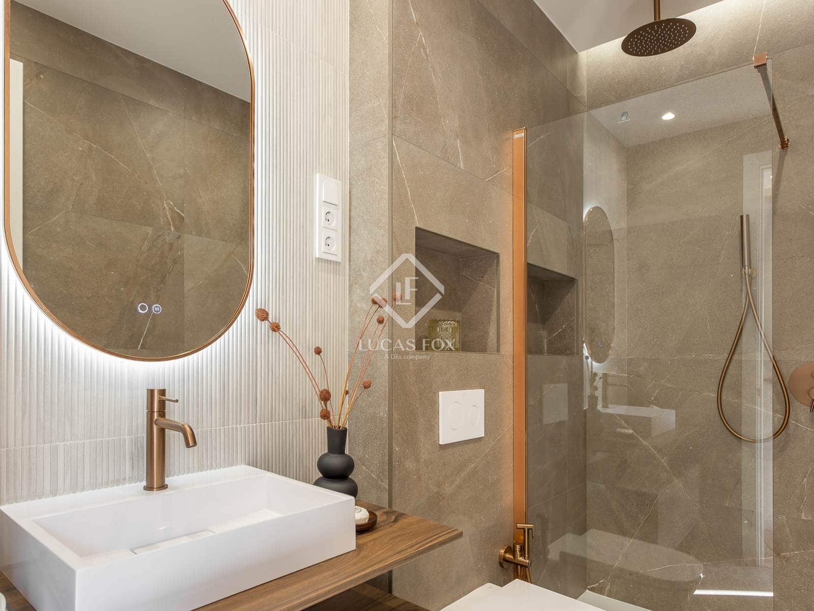 2 sypialnia Apartament na sprzedaż w Miasto Madryt - 1 550 000 € (Ref: 9340261)