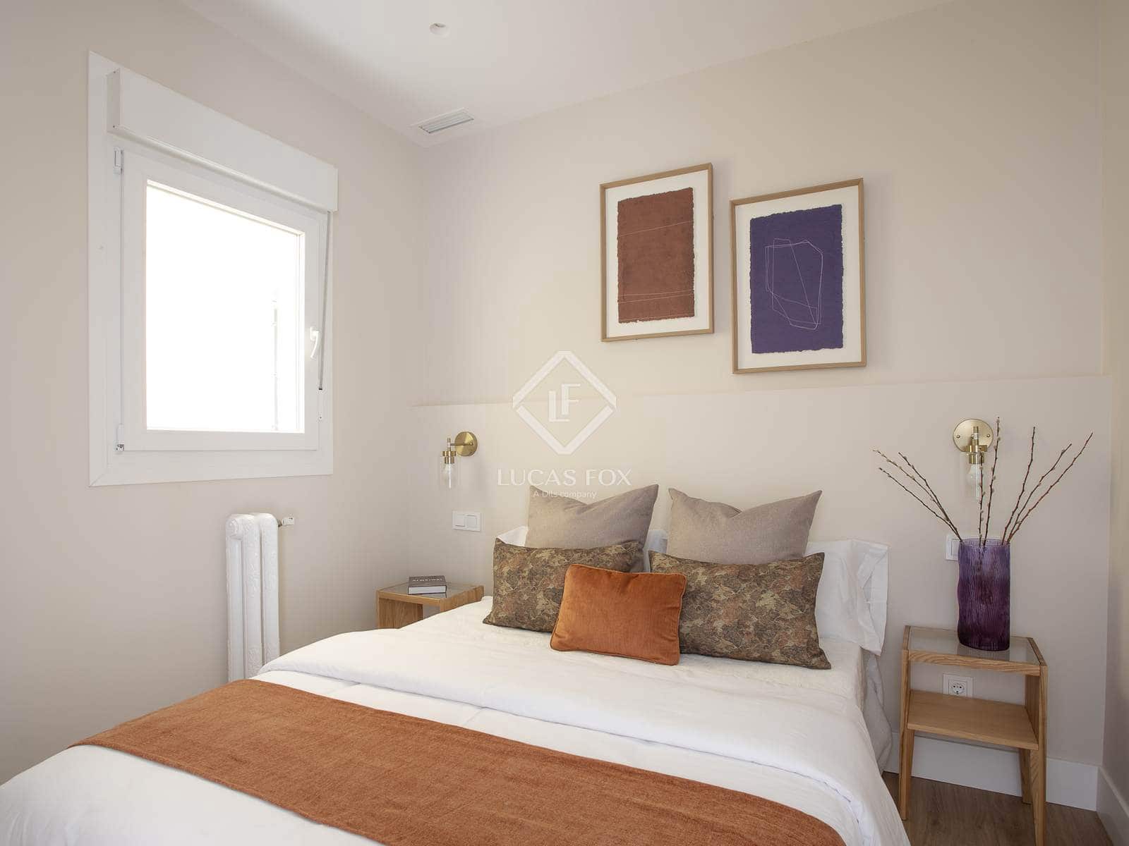 2 sypialnia Apartament na sprzedaż w Miasto Madryt - 1 550 000 € (Ref: 9340261)