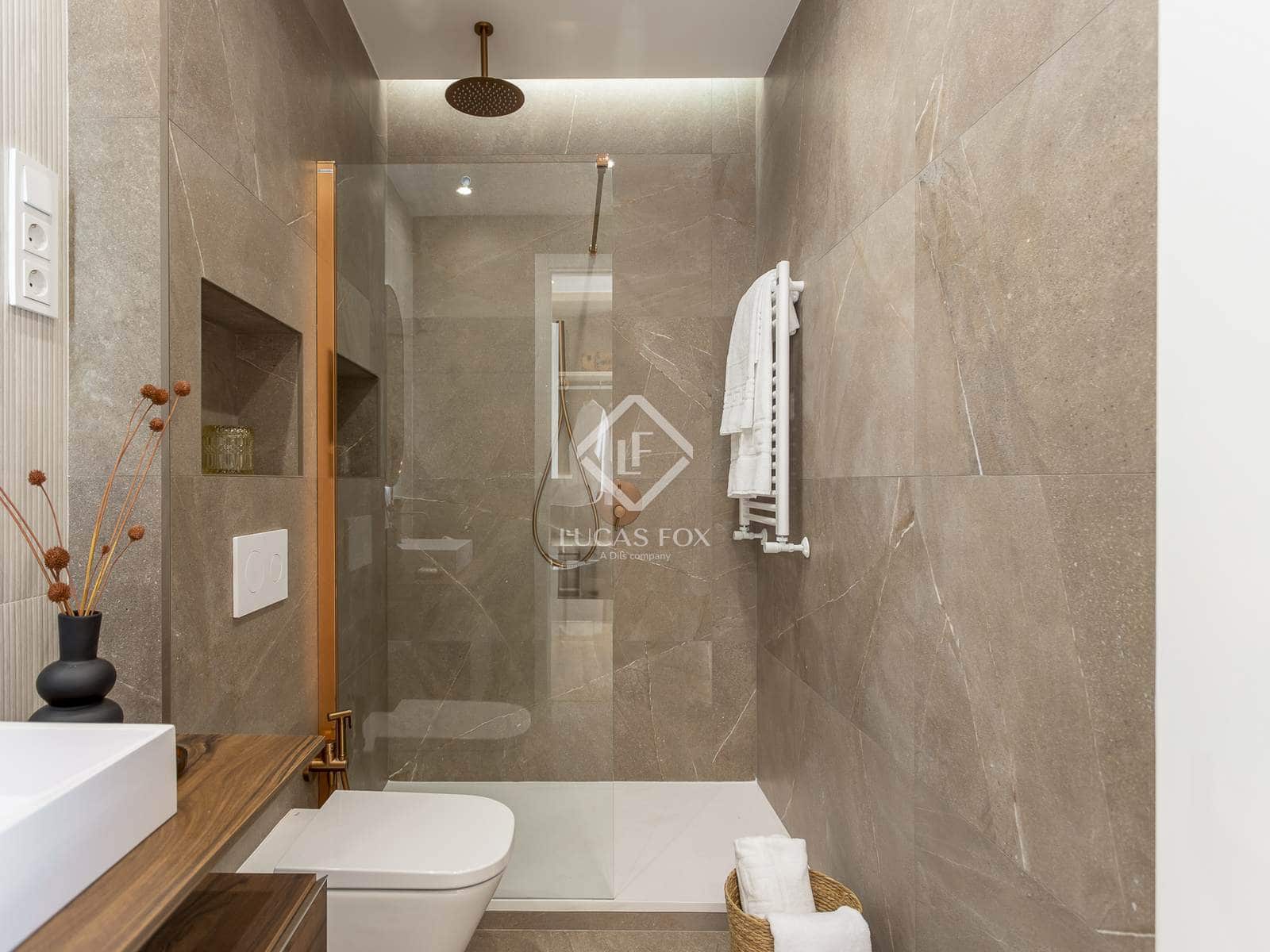 2 sypialnia Apartament na sprzedaż w Miasto Madryt - 1 550 000 € (Ref: 9340261)