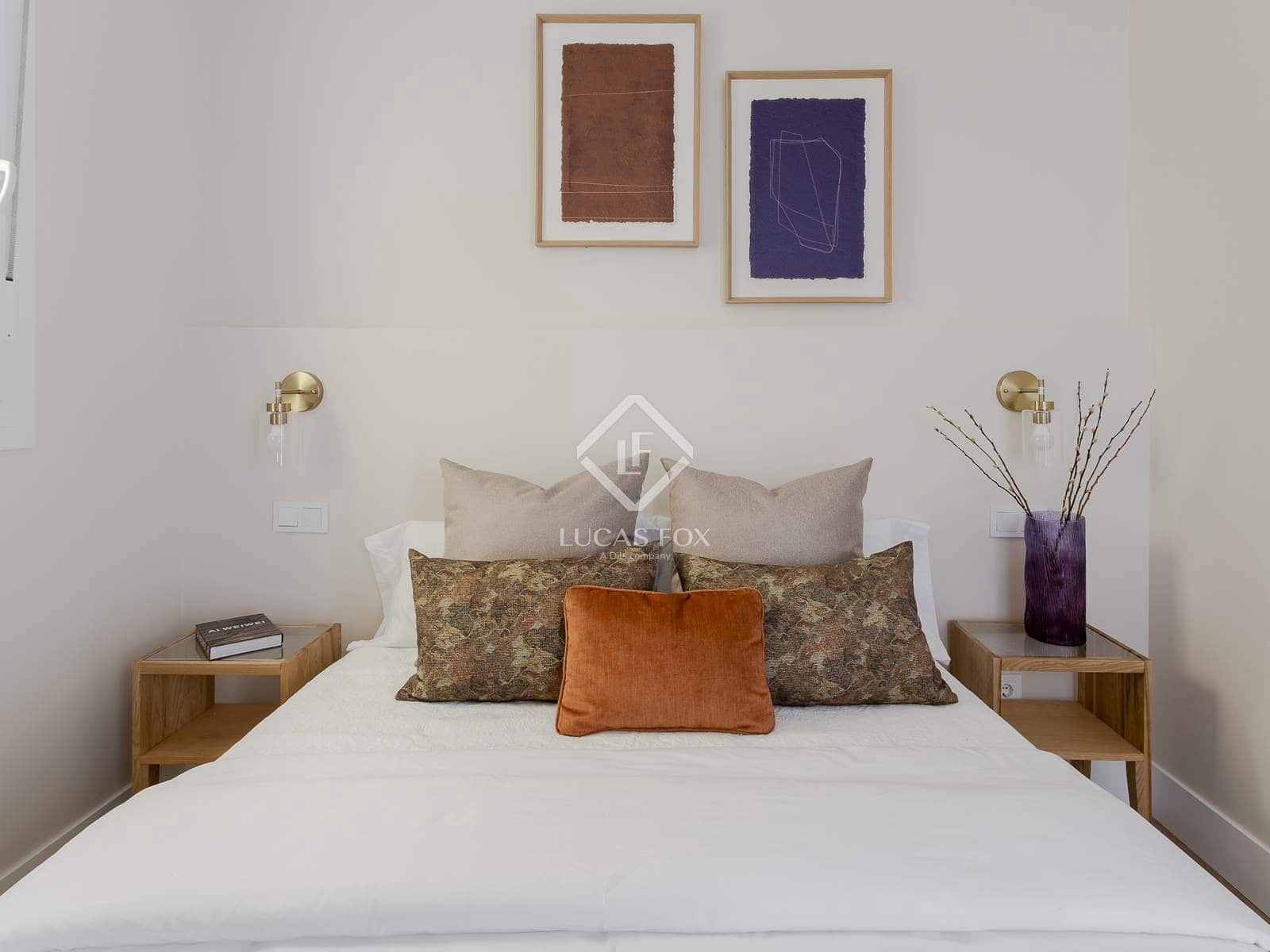 2 sypialnia Apartament na sprzedaż w Miasto Madryt - 1 550 000 € (Ref: 9340261)