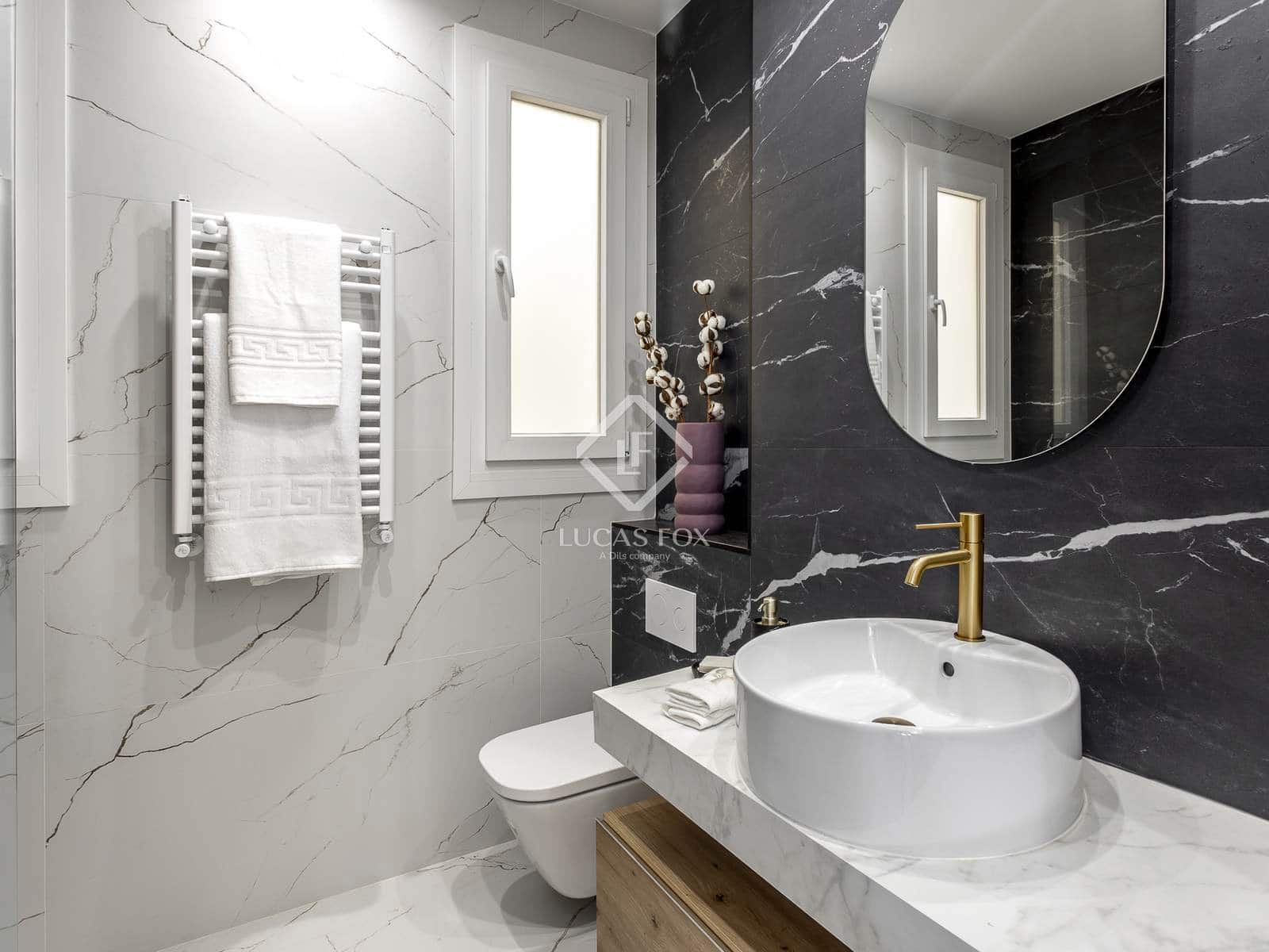 2 sypialnia Apartament na sprzedaż w Miasto Madryt - 1 550 000 € (Ref: 9340261)