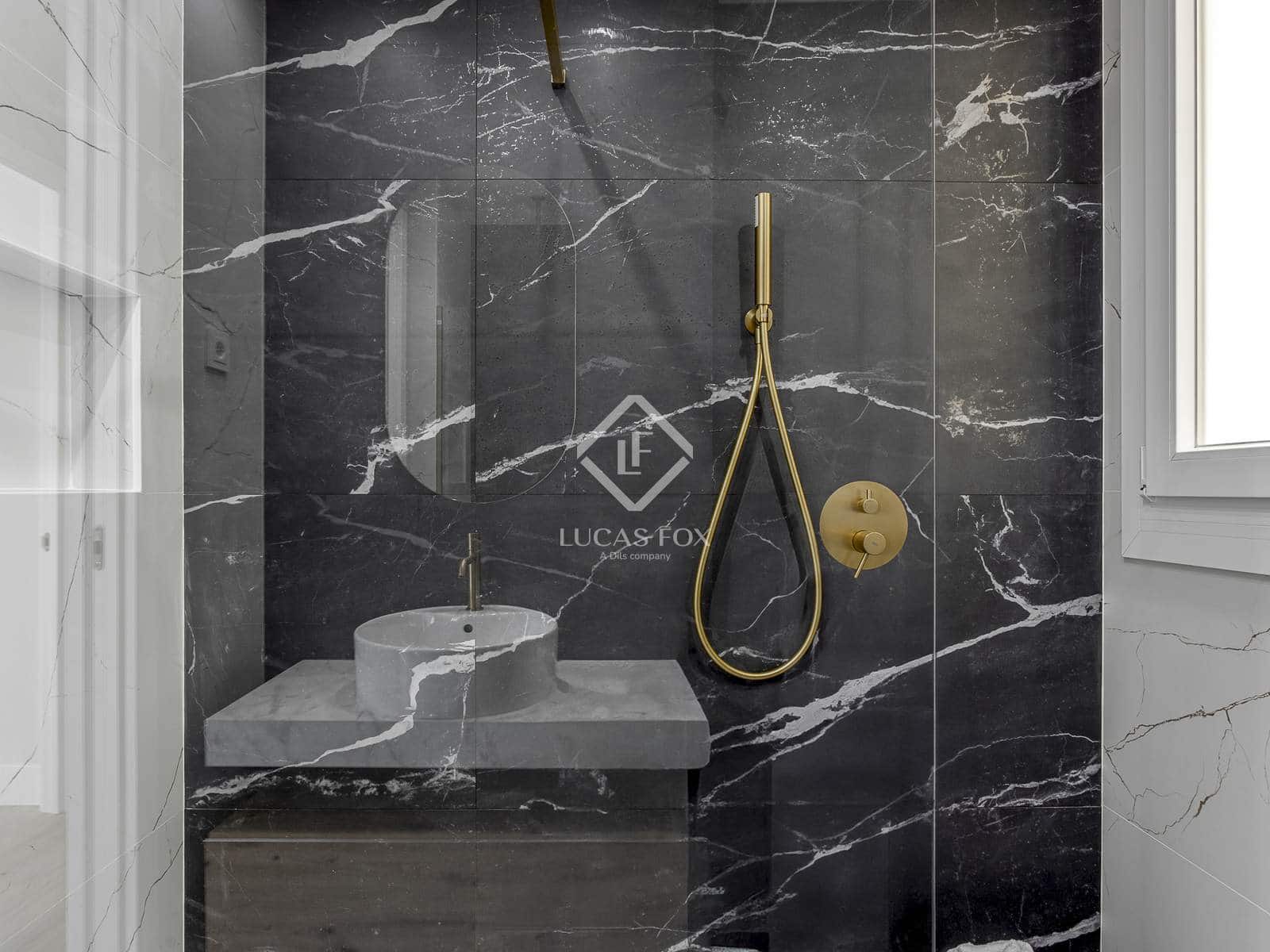 2 sypialnia Apartament na sprzedaż w Miasto Madryt - 1 550 000 € (Ref: 9340261)