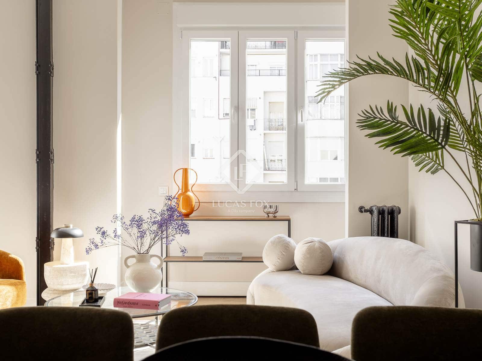 2 sypialnia Apartament na sprzedaż w Miasto Madryt - 1 550 000 € (Ref: 9340261)