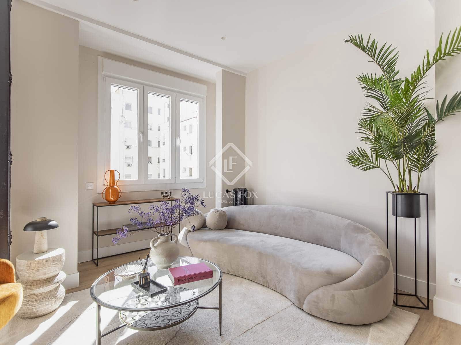 2 sypialnia Apartament na sprzedaż w Miasto Madryt - 1 550 000 € (Ref: 9340261)