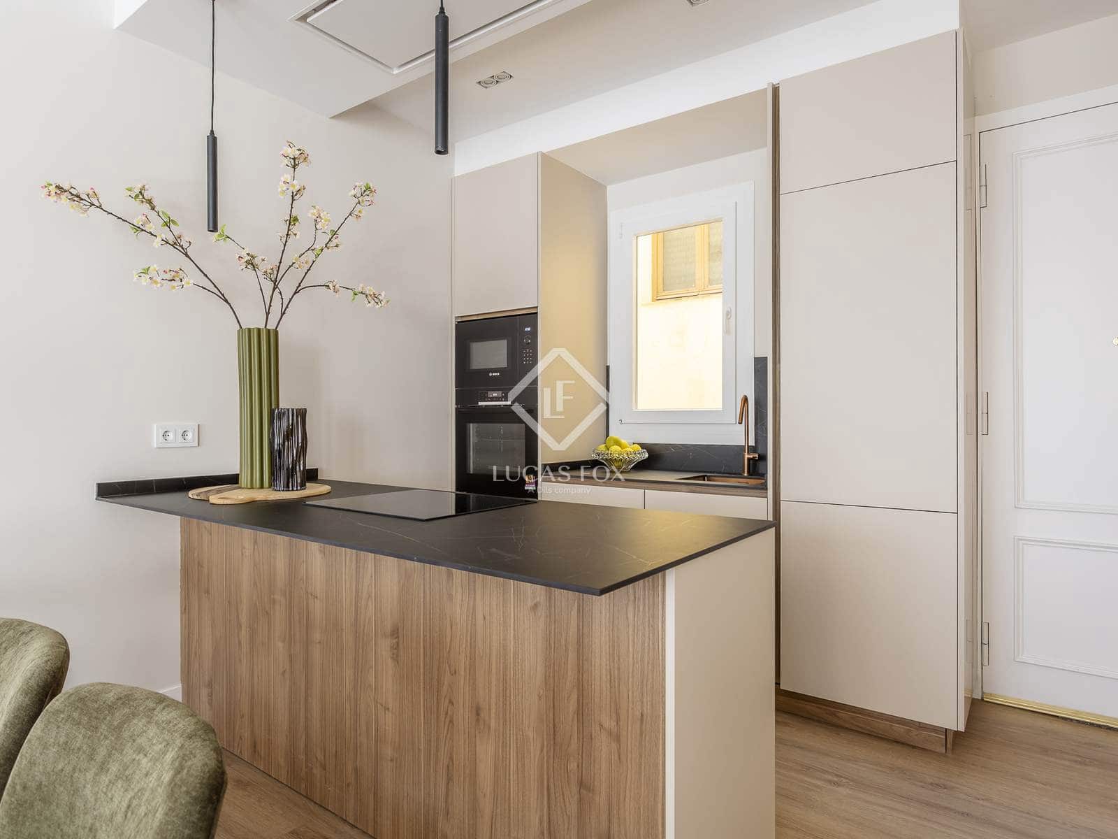 2 sypialnia Apartament na sprzedaż w Miasto Madryt - 1 550 000 € (Ref: 9340261)