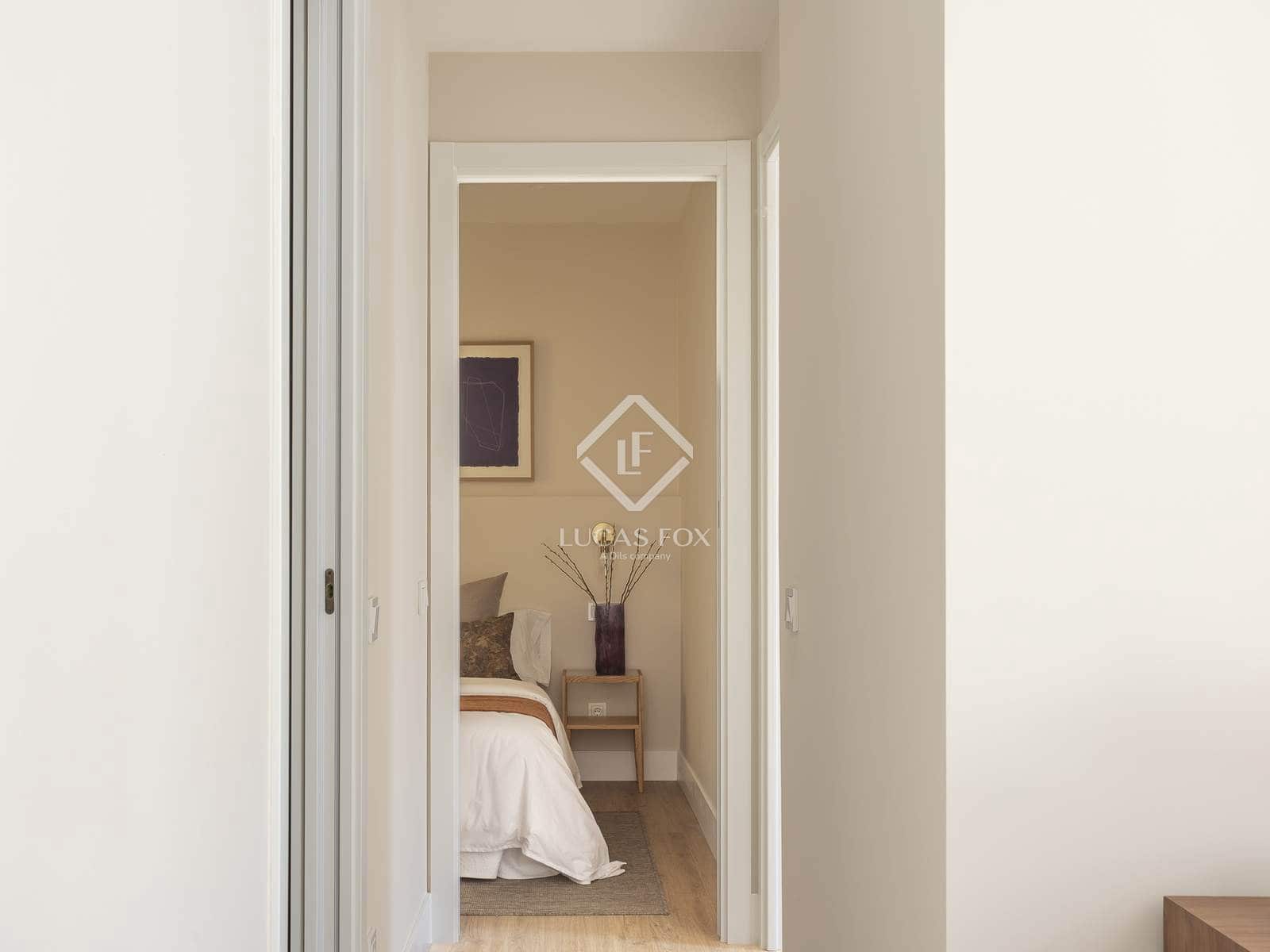 2 sypialnia Apartament na sprzedaż w Miasto Madryt - 1 550 000 € (Ref: 9340261)