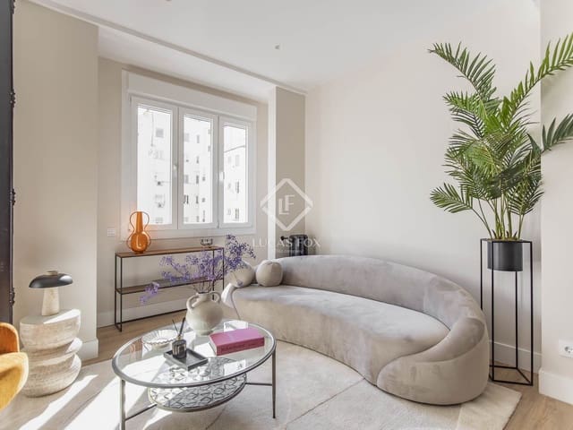 2 sypialnia Apartament na sprzedaż w Recoletos, Miasto Madryt - 1 550 000 € (Ref: 9340261)