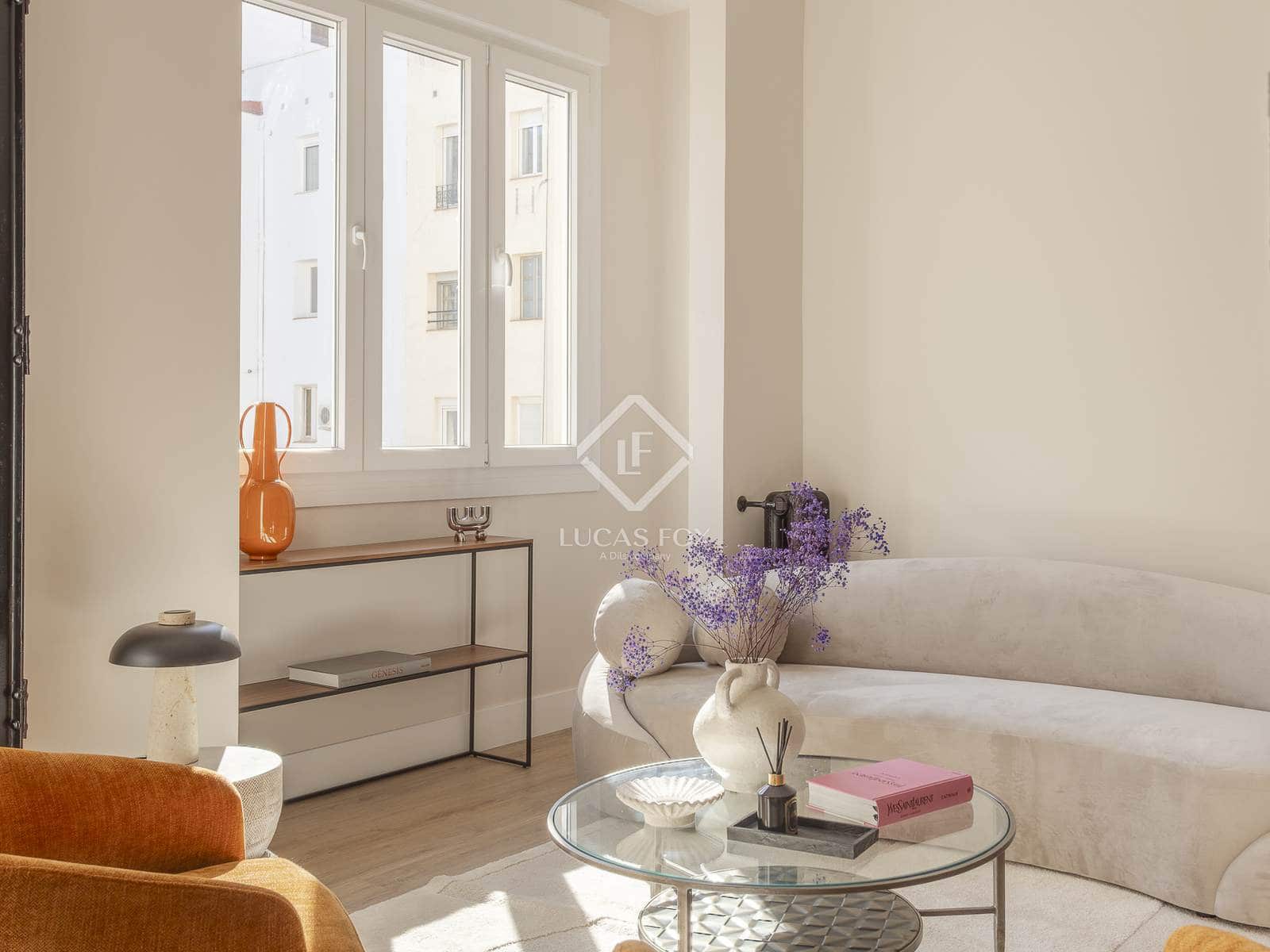 2 sypialnia Apartament na sprzedaż w Miasto Madryt - 1 550 000 € (Ref: 9340261)