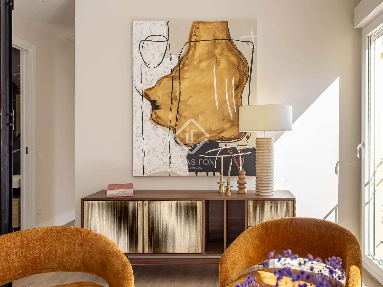 2 sypialnia Apartament na sprzedaż w Miasto Madryt - 1 550 000 € (Ref: 9340261)