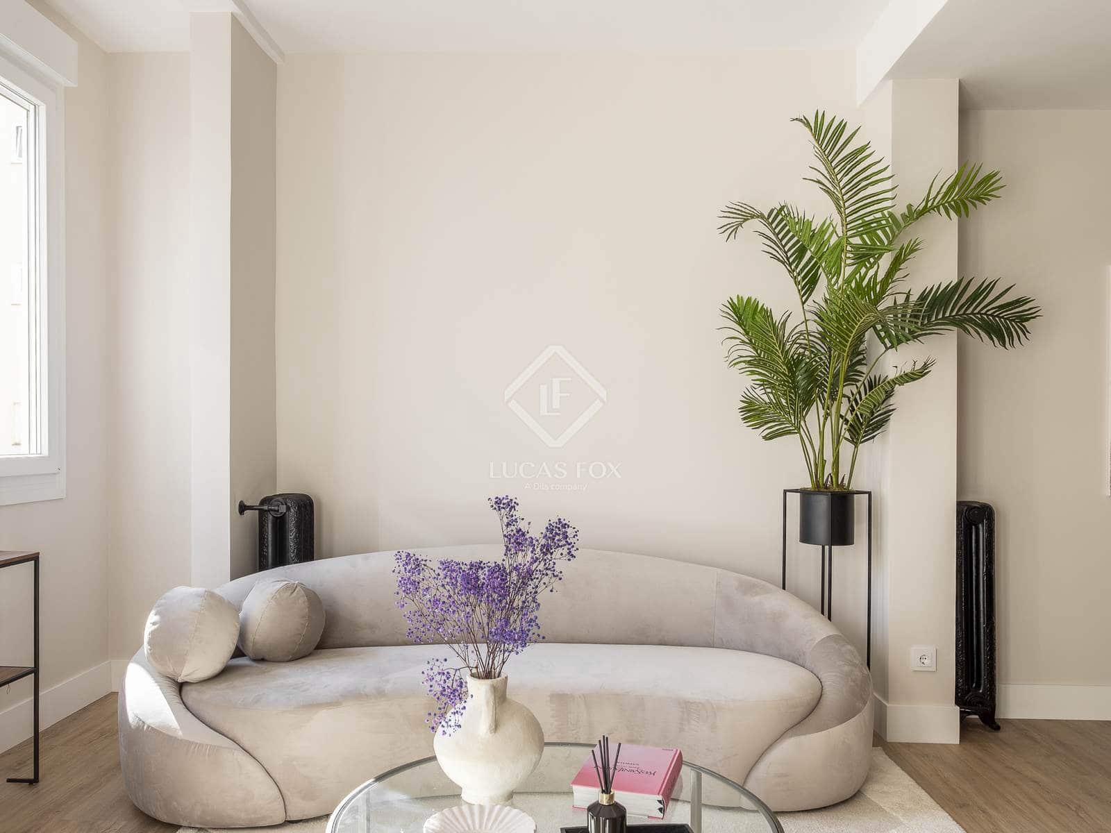 2 sypialnia Apartament na sprzedaż w Miasto Madryt - 1 550 000 € (Ref: 9340261)