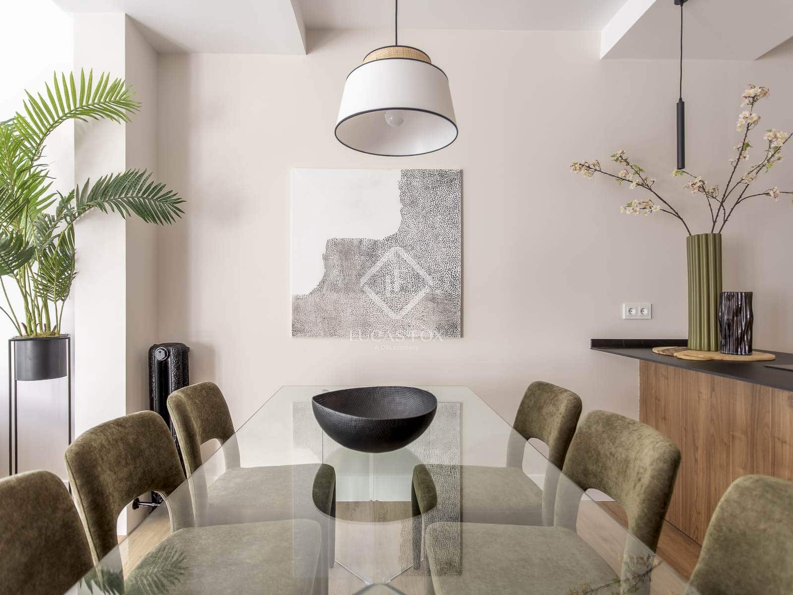 2 sypialnia Apartament na sprzedaż w Miasto Madryt - 1 550 000 € (Ref: 9340261)