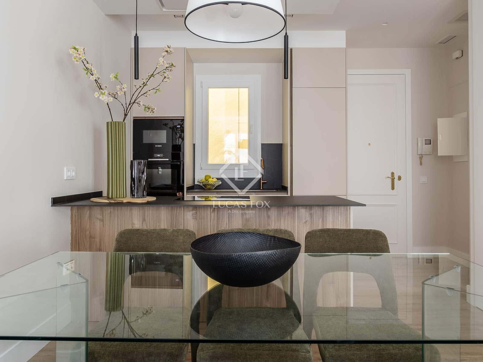 2 sypialnia Apartament na sprzedaż w Miasto Madryt - 1 550 000 € (Ref: 9340261)