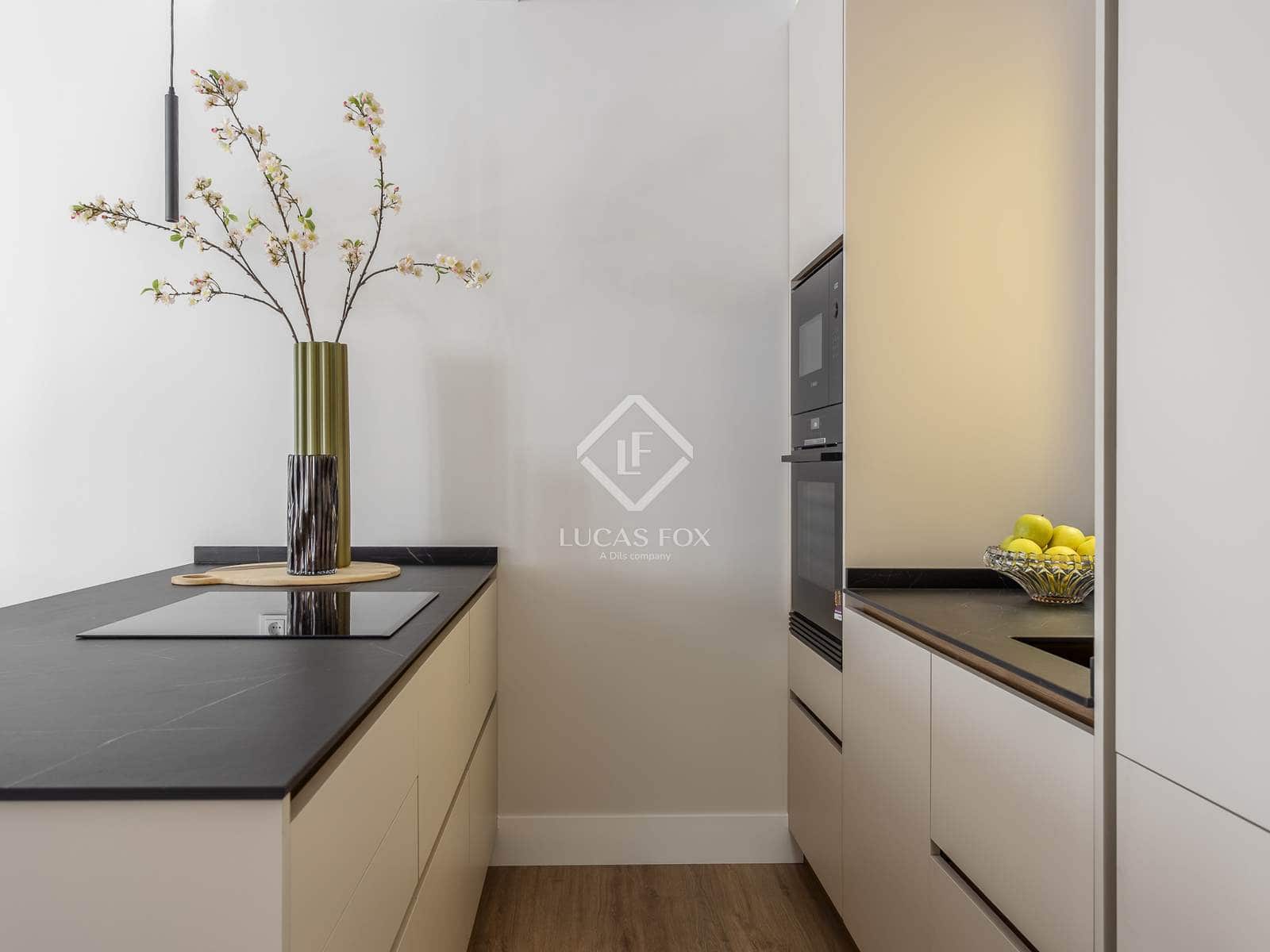 2 sypialnia Apartament na sprzedaż w Miasto Madryt - 1 550 000 € (Ref: 9340261)