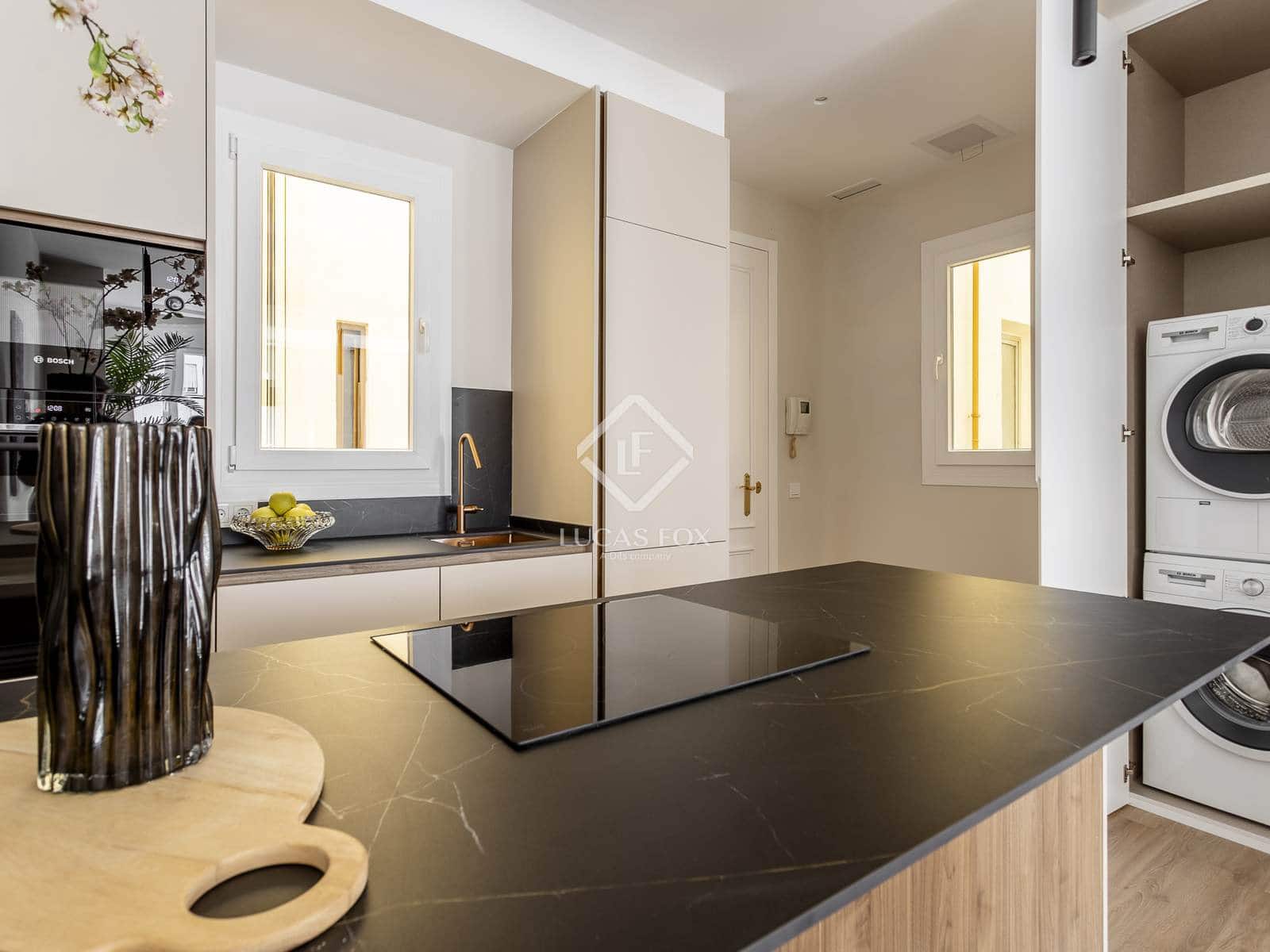 2 sypialnia Apartament na sprzedaż w Miasto Madryt - 1 550 000 € (Ref: 9340261)