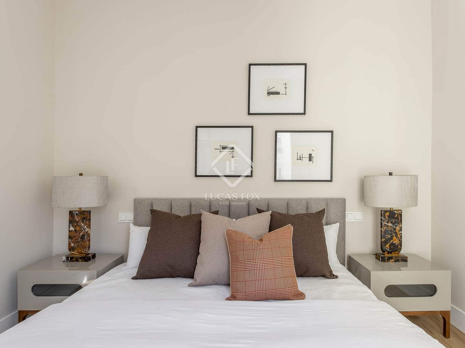 2 sypialnia Apartament na sprzedaż w Miasto Madryt - 1 550 000 € (Ref: 9340261)