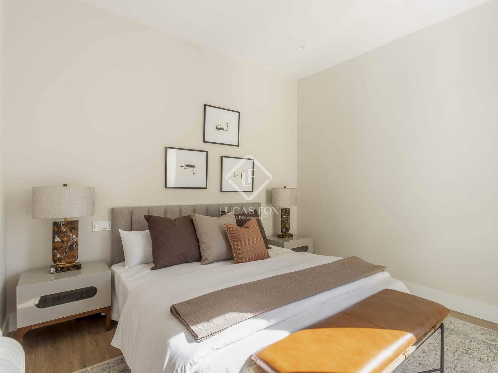 2 sypialnia Apartament na sprzedaż w Miasto Madryt - 1 550 000 € (Ref: 9340261)