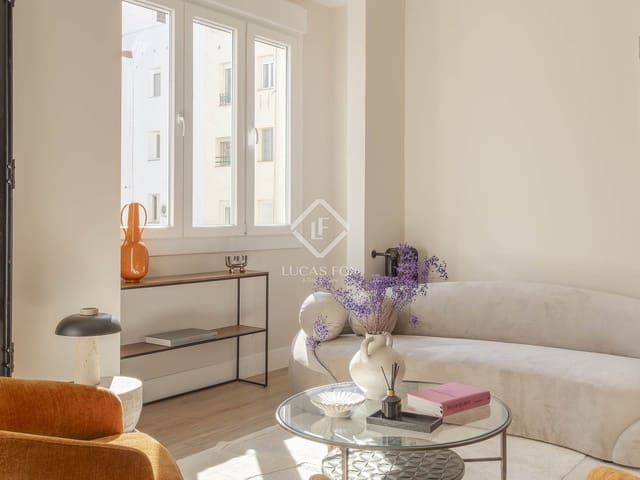 2 sypialnia Apartament na sprzedaż w Recoletos, Miasto Madryt - 1 550 000 € (Ref: 9340261)