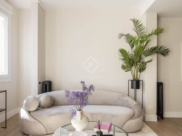 2 sypialnia Apartament na sprzedaż w Recoletos, Miasto Madryt - 1 550 000 € (Ref: 9340261)