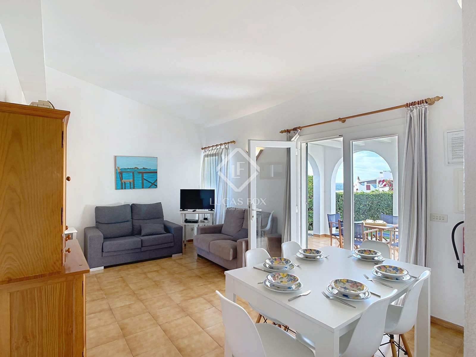 3 soverom Villa til salgs i Ciutadella de Menorca med svømmebasseng garasje - € 595 000 (Ref: 9340262)