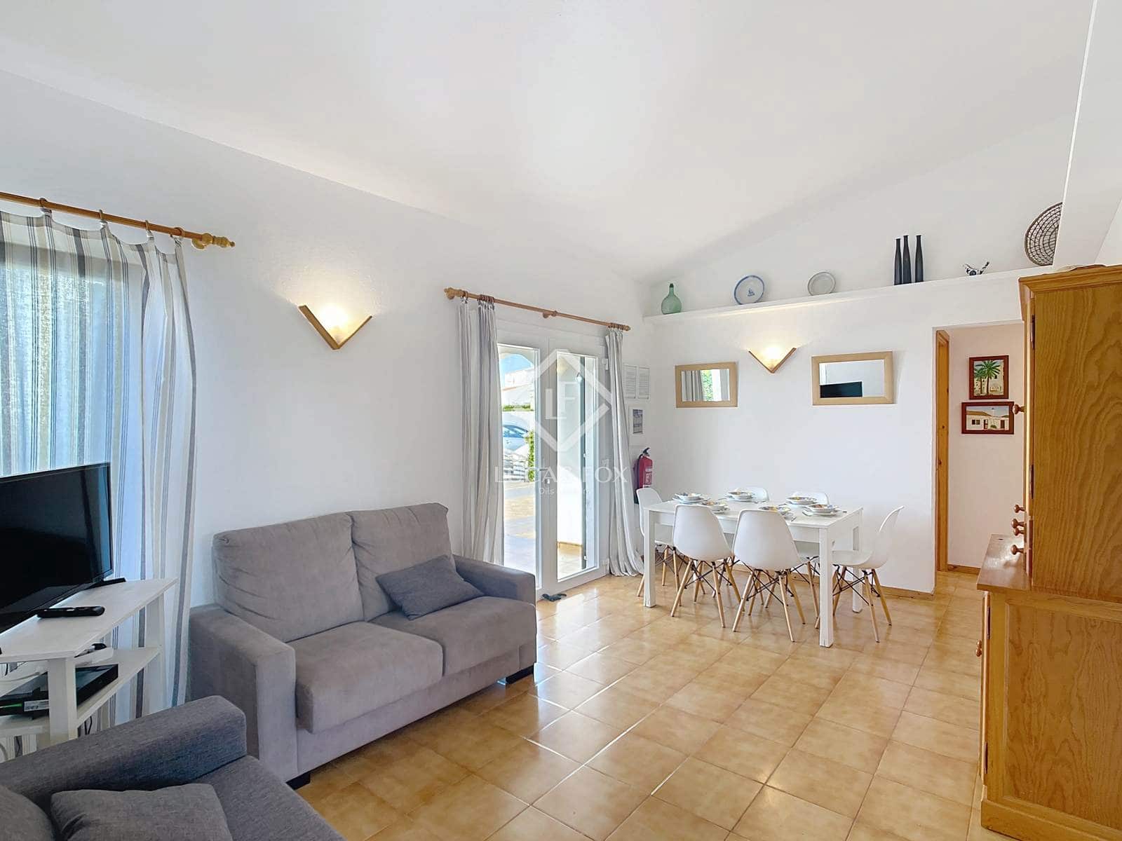 3 soverom Villa til salgs i Ciutadella de Menorca med svømmebasseng garasje - € 595 000 (Ref: 9340262)