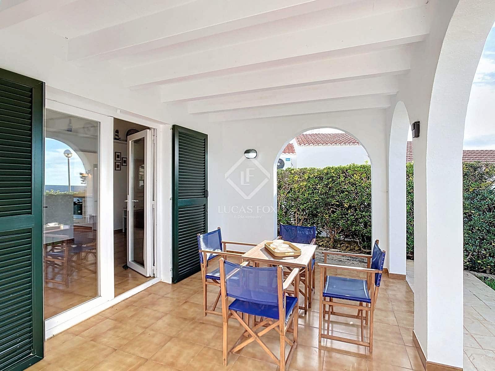 3 soverom Villa til salgs i Ciutadella de Menorca med svømmebasseng garasje - € 595 000 (Ref: 9340262)