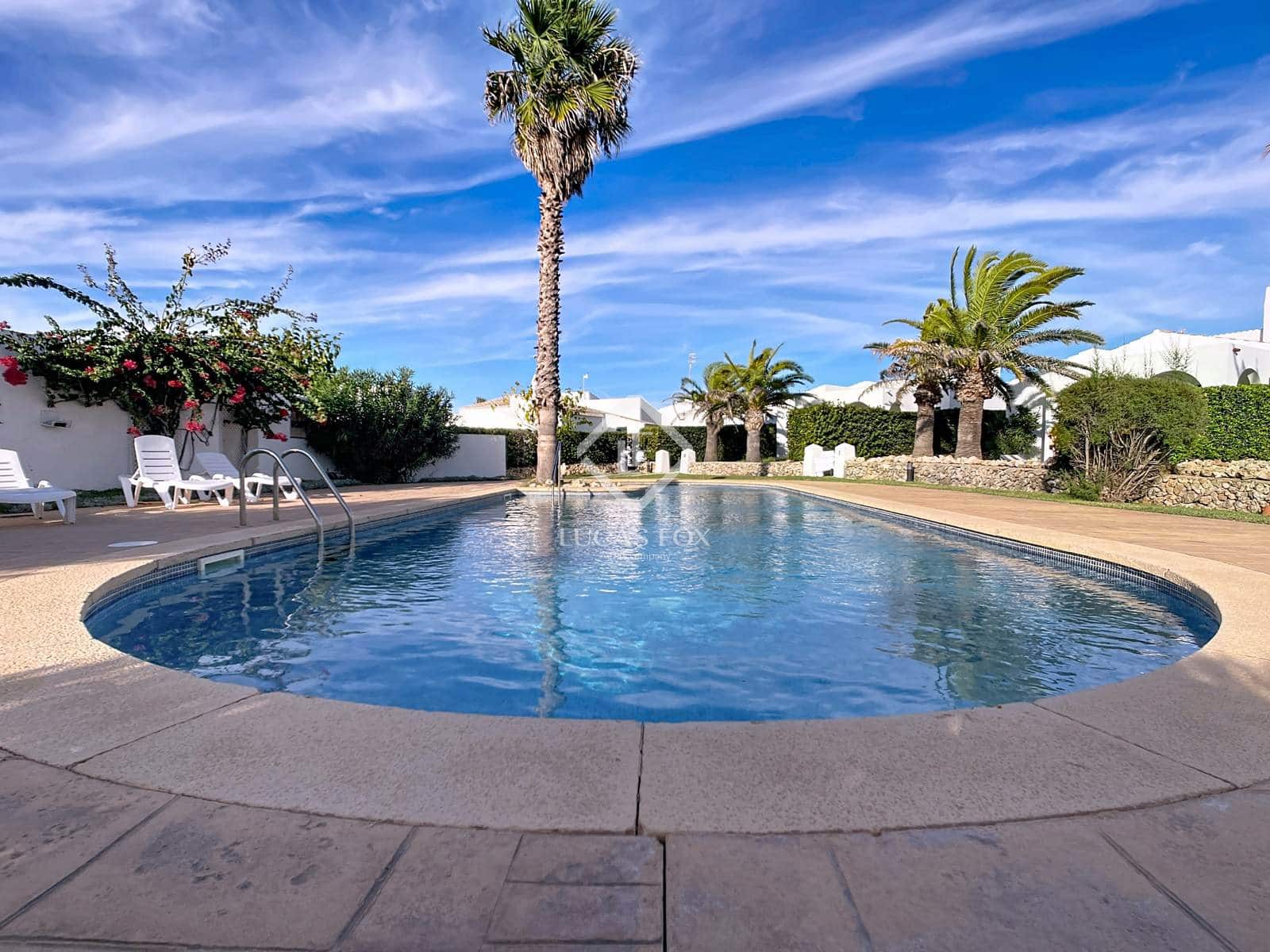 3 soverom Villa til salgs i Ciutadella de Menorca med svømmebasseng garasje - € 595 000 (Ref: 9340262)