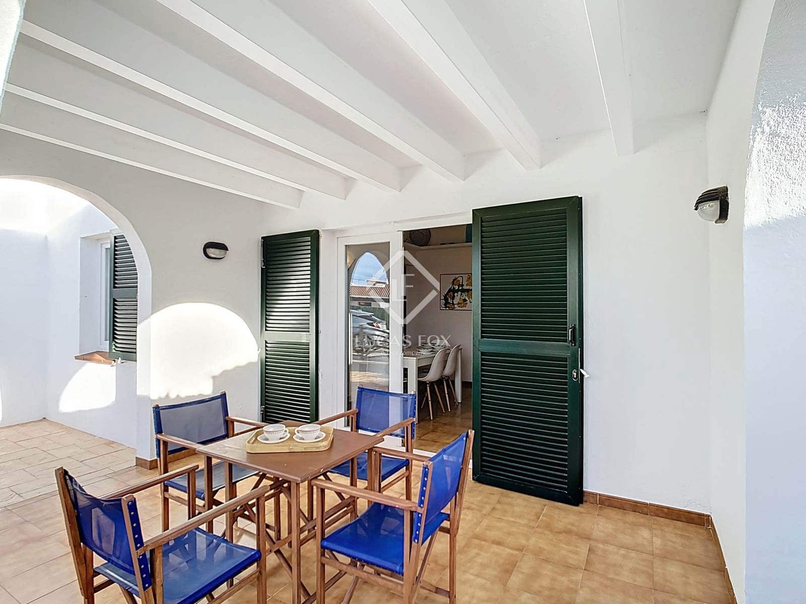 3 soverom Villa til salgs i Ciutadella de Menorca med svømmebasseng garasje - € 595 000 (Ref: 9340262)